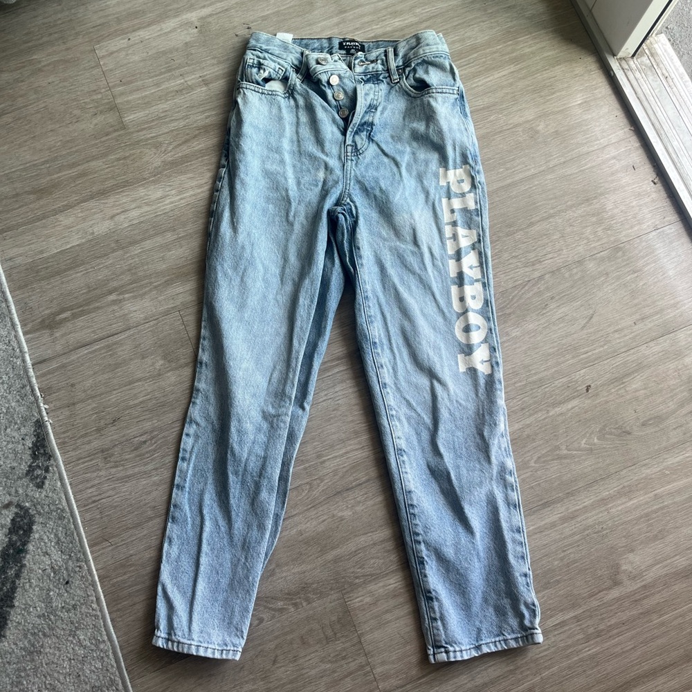 Playboy x Pacsun Straight Leg Jeans
